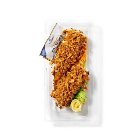 Sushi Crunchy Tempura, Ready To Eat 9 oz - Green Basket Marco Island