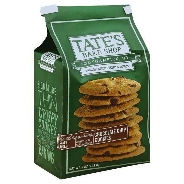 Tate's Bake Shop Cookies - Green Basket Marco Island