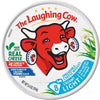 The Laughing Cow Creamy Light Spreadable Cheese Wedges, 8 pack (5.4 oz) 8 ct - Green Basket Marco Island