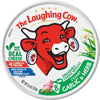 The Laughing Cow Creamy Light Spreadable Cheese Wedges, 8 pack (5.4 oz) 8 ct - Green Basket Marco Island