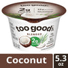 Too Good & Co. Yogurt - Cultured Ultra - Filtered Low Fat Yogurt - Green Basket Marco Island