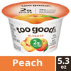 Too Good & Co. Yogurt - Cultured Ultra - Filtered Low Fat Yogurt - Green Basket Marco Island