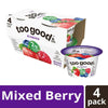 Too Good & Co. Yogurt - Cultured Ultra - Filtered Low Fat Yogurt 4ct - Green Basket Marco Island