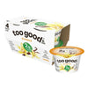 Too Good & Co. Yogurt - Cultured Ultra - Filtered Low Fat Yogurt 4ct - Green Basket Marco Island