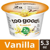 Too Good & Co. Yogurt - Cultured Ultra - Filtered Low Fat Yogurt - Green Basket Marco Island