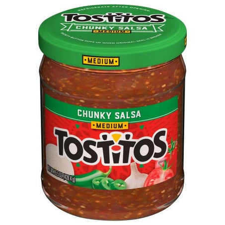Tostitos Salsa - Green Basket Marco Island