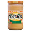 Tostitos Salsa Con Queso Medium - Green Basket Marco Island