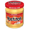 Tostitos Salsa Con Queso Medium - Green Basket Marco Island