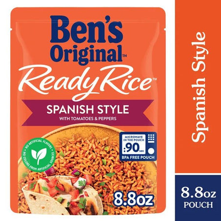Uncle Ben's Ready Rice - Green Basket Marco Island