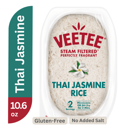 VeeTee Rice Thai Jasmine - Green Basket Marco Island