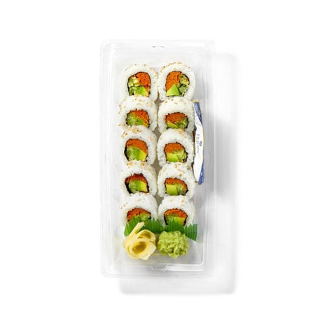 Vegetable Combo, 10 Pieces Made Fresh Daily 7 oz - Green Basket Marco Island