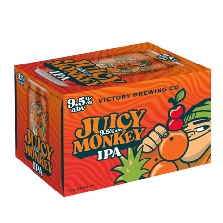 Victory Brewing Company Juicy Monkey - Green Basket Marco Island