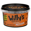 Willy's Salsa 16 oz - Green Basket Marco Island