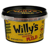 Willy's Salsa 16 oz - Green Basket Marco Island