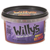Willy's Salsa 16 oz - Green Basket Marco Island