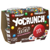 YoCrunch Low Fat Vanilla Yogurt with M&Ms(R), 4 oz, 4 Pack - Green Basket Marco Island