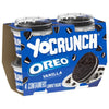 YoCrunch Low Fat Vanilla Yogurt with M&Ms(R), 4 oz, 4 Pack - Green Basket Marco Island