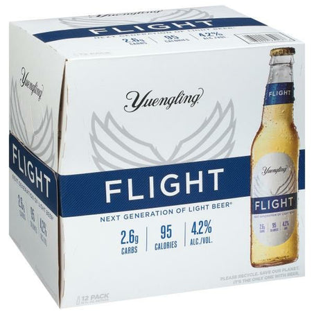 Yuengling Light Beer - Green Basket Marco Island